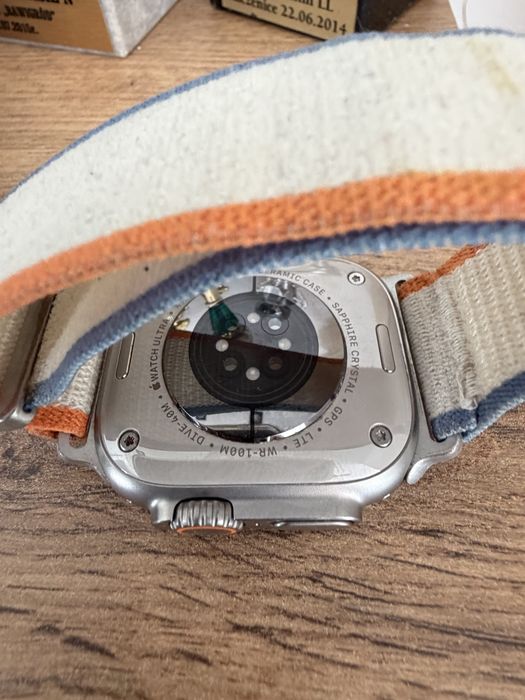Sprzedam apple watch ultra