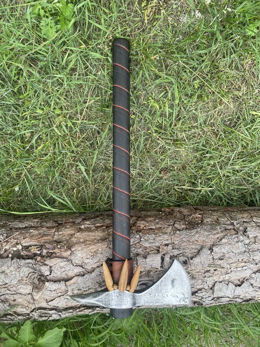 Tomahawk cold steel spike hawk mod