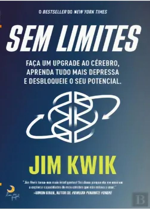 Sem Limites (Jim Kwik)