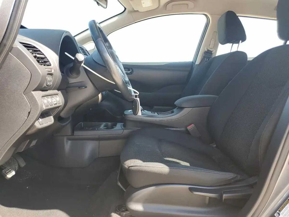 Бампер та інше Nissan Leaf I II 1 2  розборка