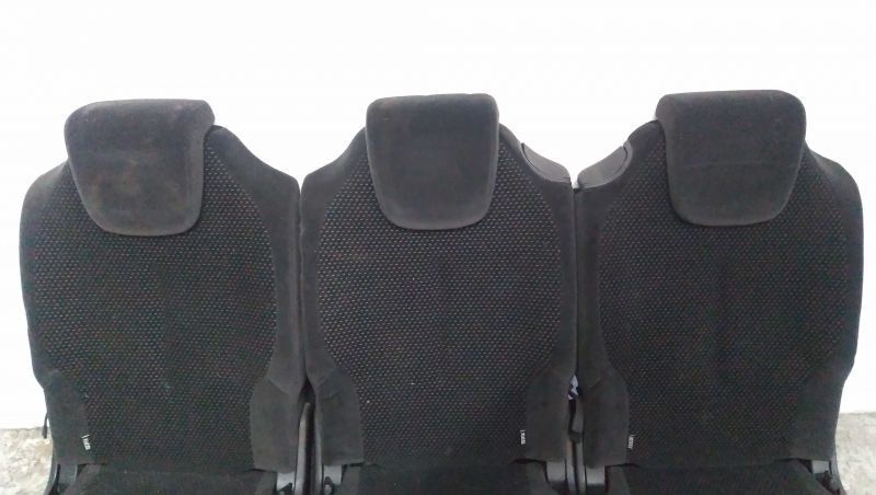 Estofos De Trás Citroên C4 Grand Picasso I (Ua_)