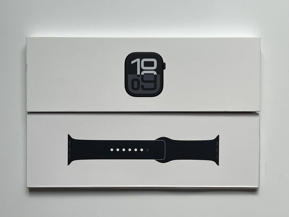 OUTLET nieaktywowany Apple Watch Series 10 FV23% PL GW