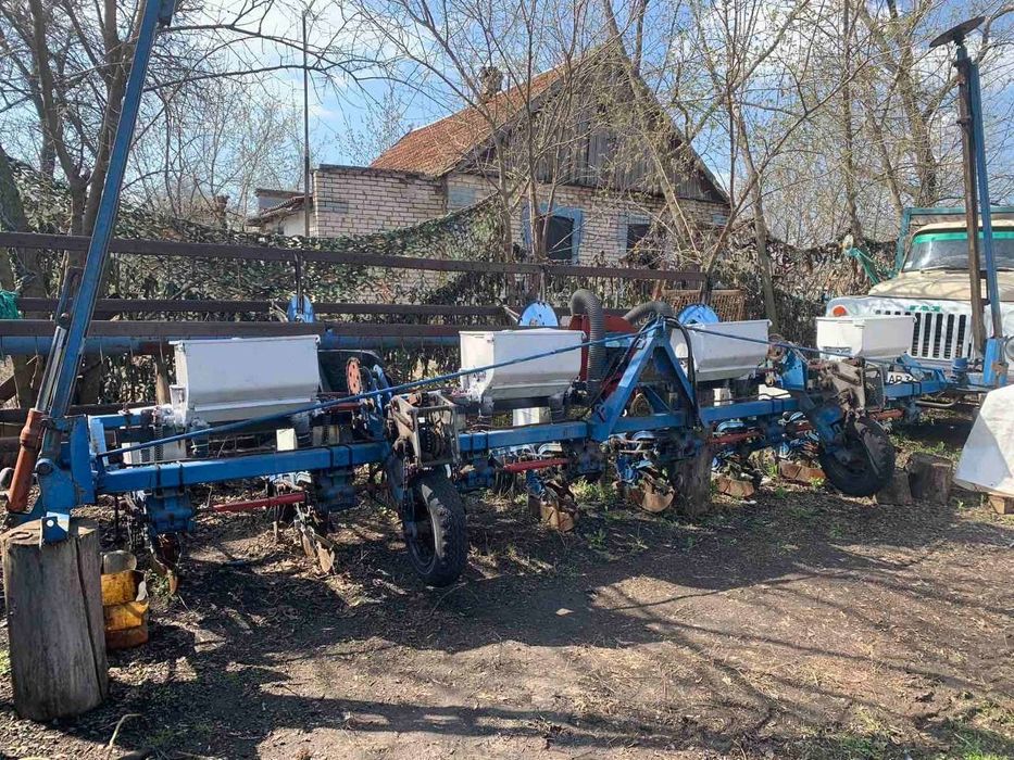 Продам сівалку СУПН-8