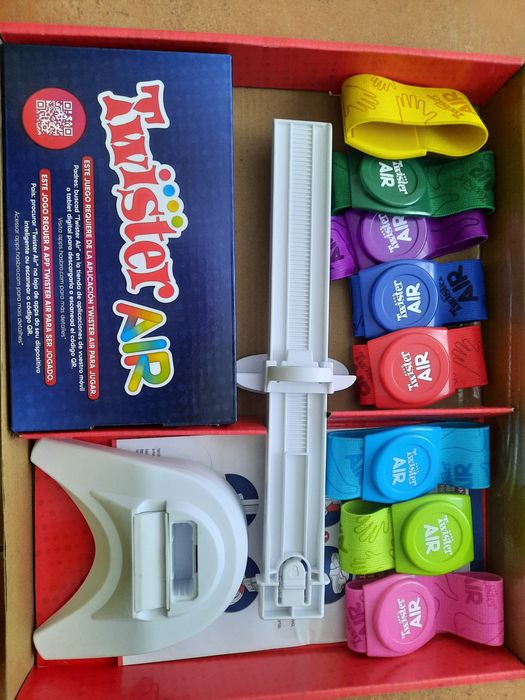 Jogo Twister Air