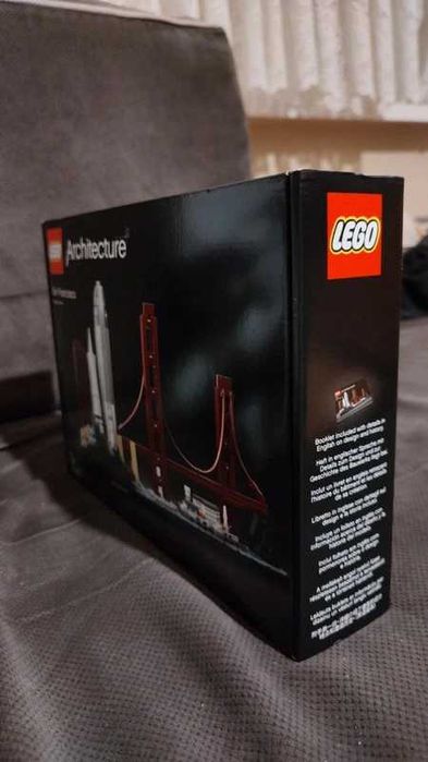 LEGO® 21043 Architecture - San Francisco