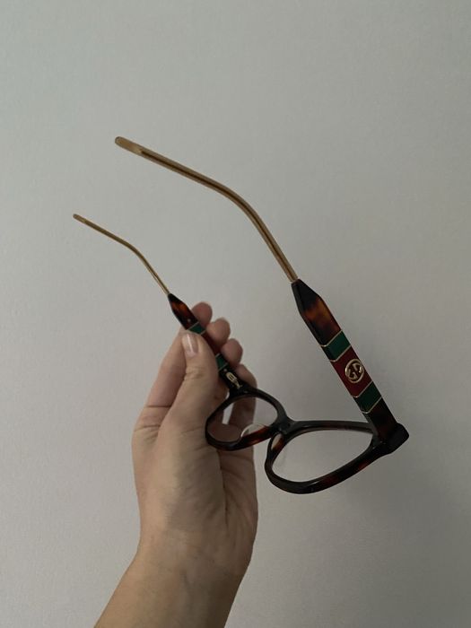 Okulary glasses Gucci