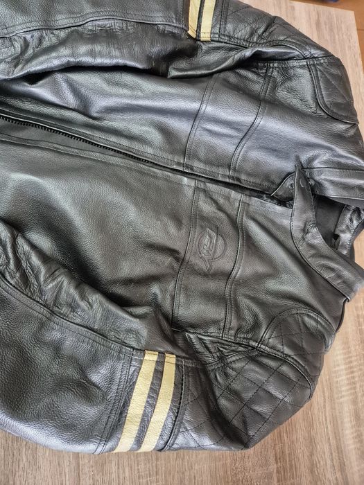 Casaco mota TRY novo