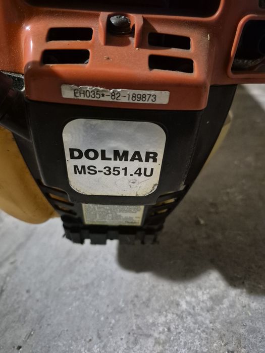 Kosa spalinowa dolmar