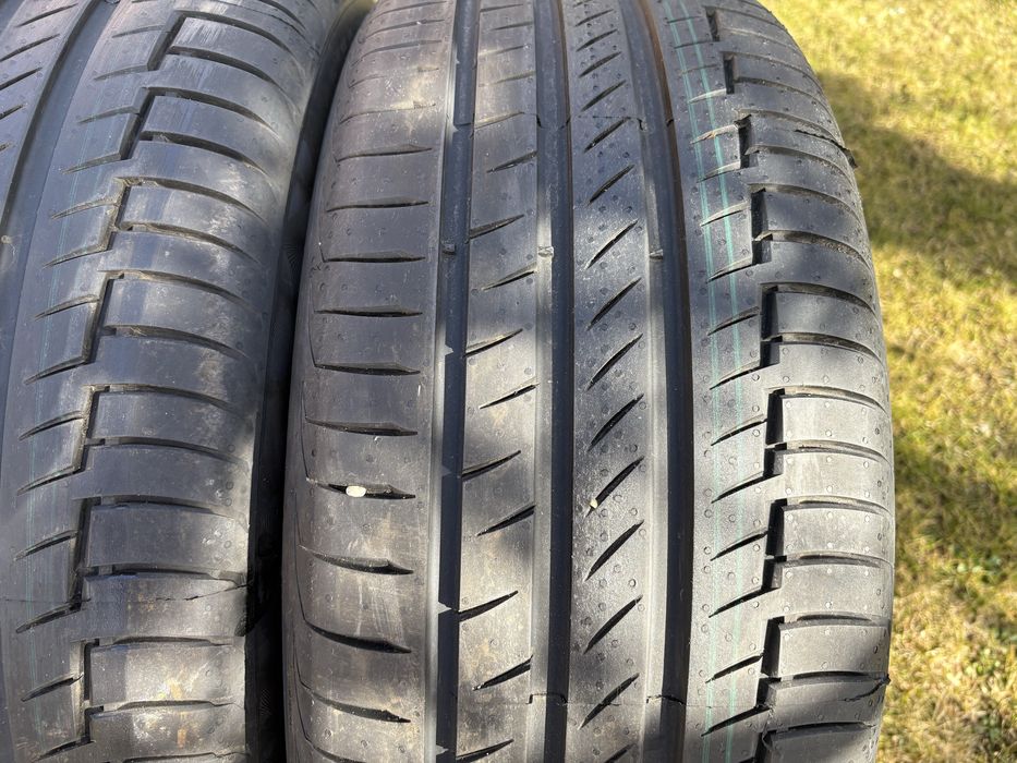 Opony letnie CONTINENTAL PremiumContact6 235/50 R19