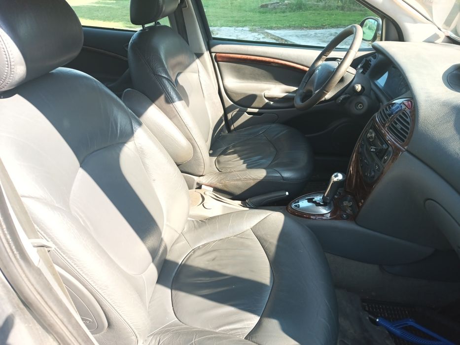 Citroen c5 3,0 v6 benz+lpg