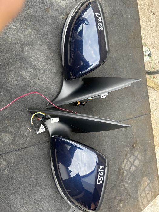 Mercedes glc w253 lusterko lusterka
