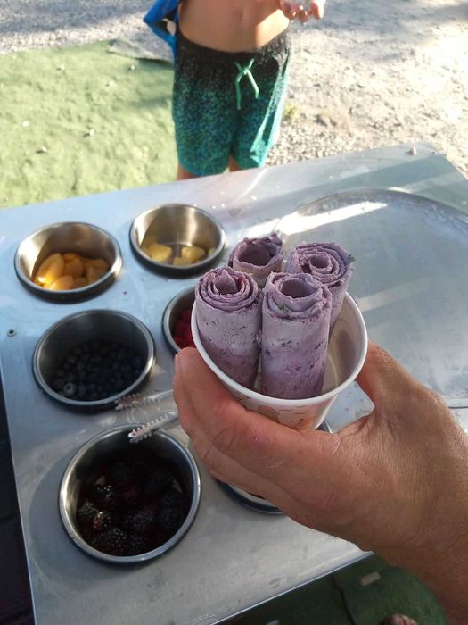 Roll Lody Tajskie na wesele, urodziny imprezy okolicznościowe