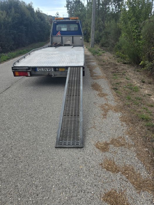 Mercedes Sprinter 412D 2.9 Turbo Pronto-Socorro