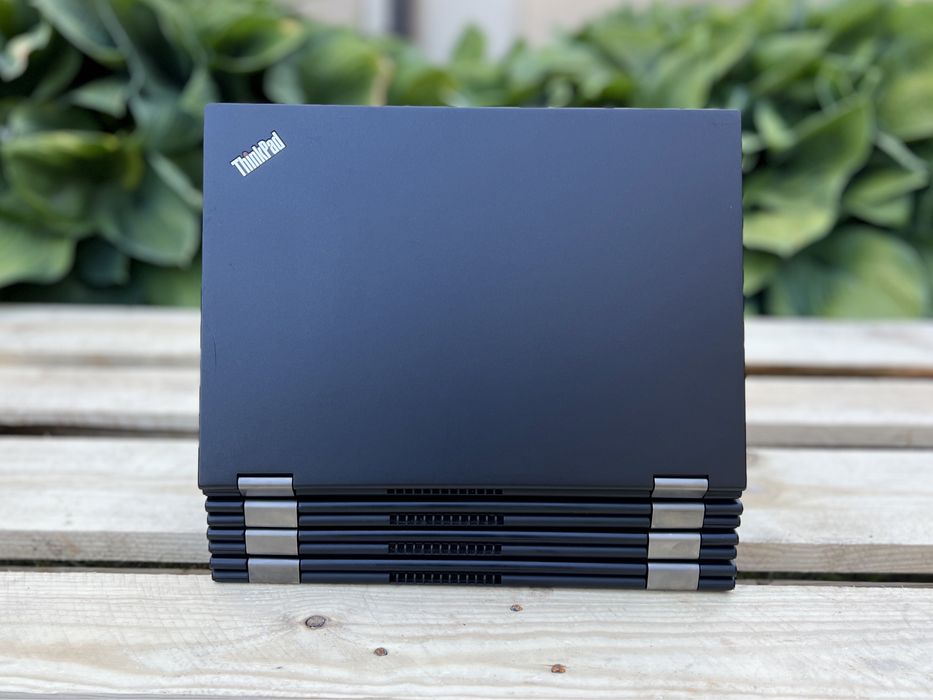 Ноутбук Lenovo Thinkpad X380 Yoga/i5-8350U/8GB/512GB/13.3"FHD IPS/Touch/Гарантія