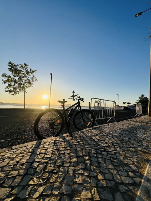 Bicicleta Rockrider ST 120 **NOVA**