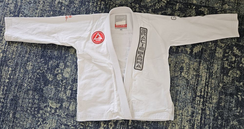 Gi A3 Gracie Barra GB1