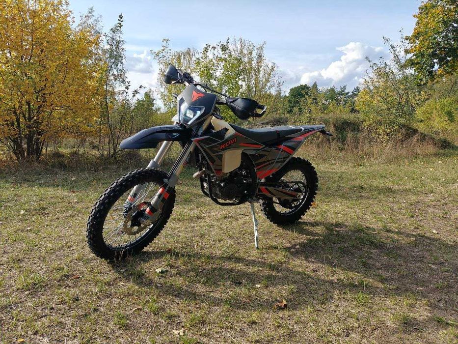 Kovi 300 Lite R KT 2026, YBS300, Портинг + карб