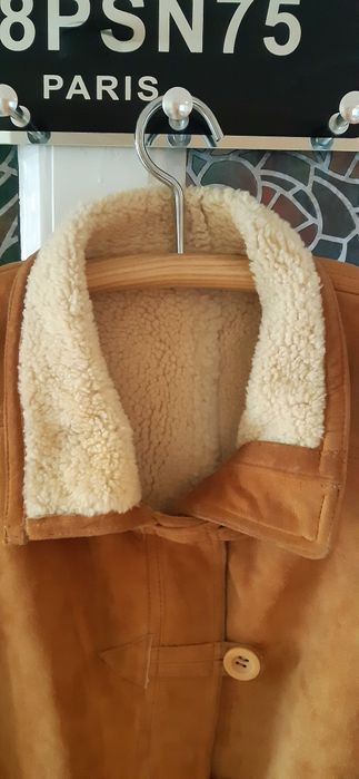 Kożuch zakopiańskich baranów