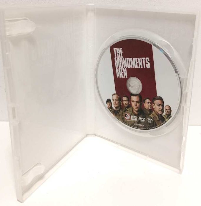 The Monuments Men - Os Caçadores de Tesouros