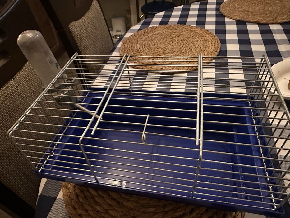 Продам клітку для гризунів