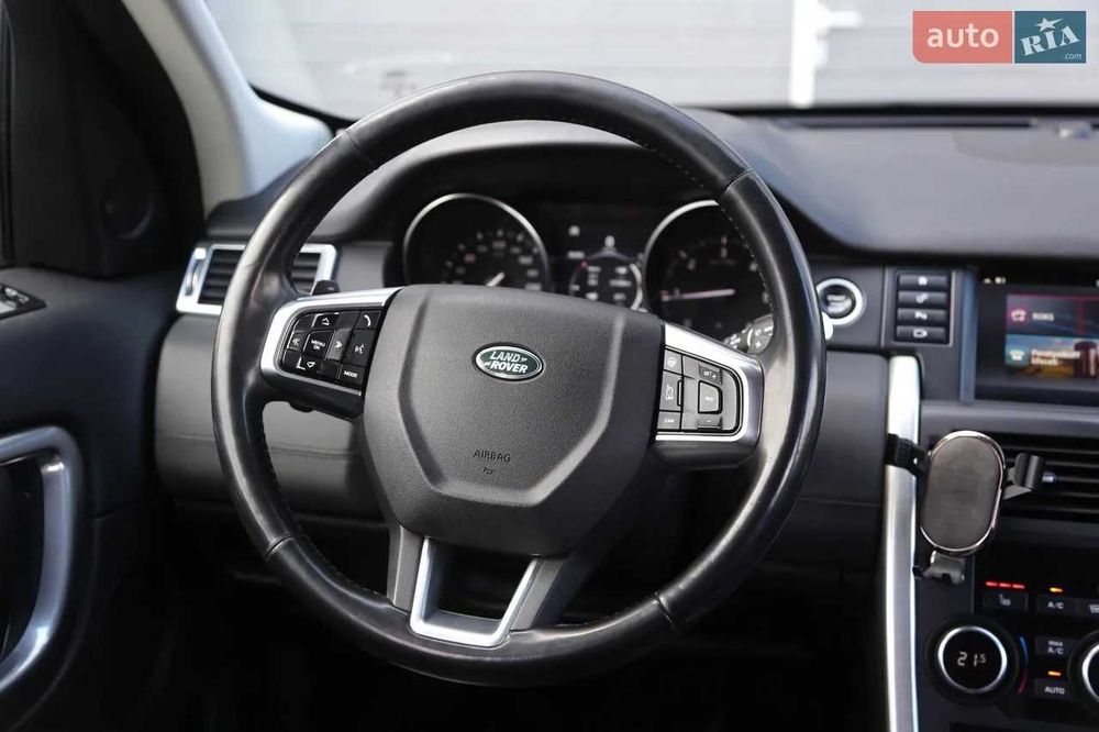 Land Rover Discovery Sport 2.0 Diesel 4x4