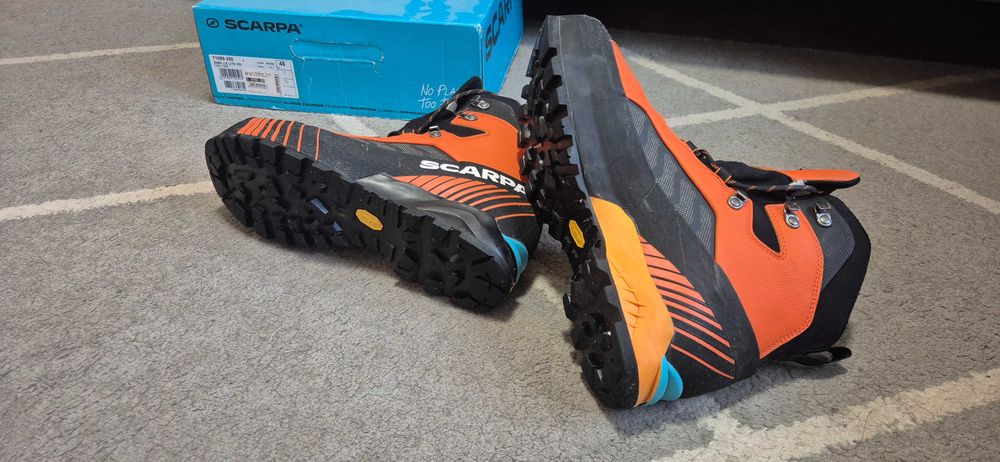 Buty Scarpa Ribelle Lite HD