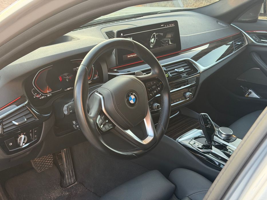 BMW 540 i 2020 rok