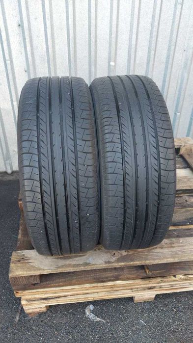 Шини б/в 225 55 R18 Yokohama BlueEath e70