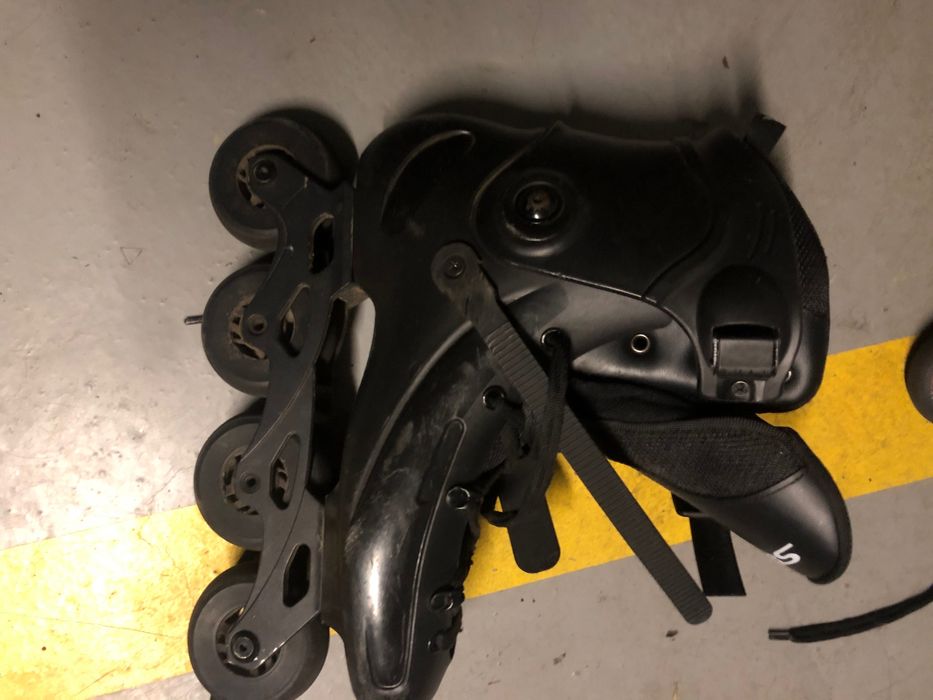 Rolki FR FR3 stan bdb 43-44