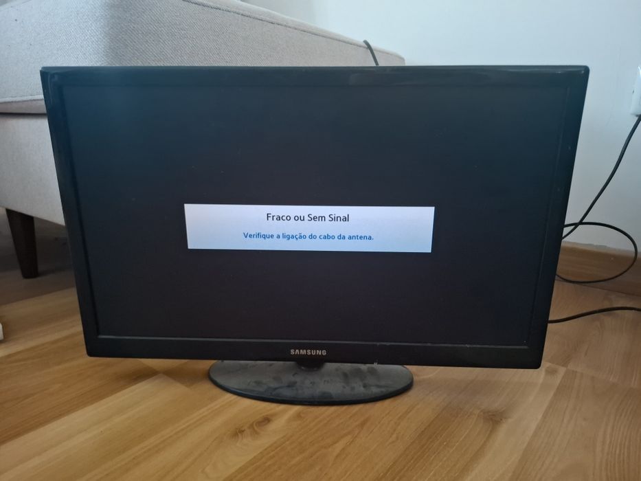 Televisão Samsung 60cm