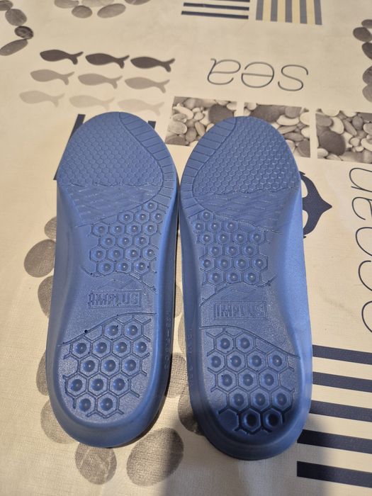 Palmilhas tamanho 38