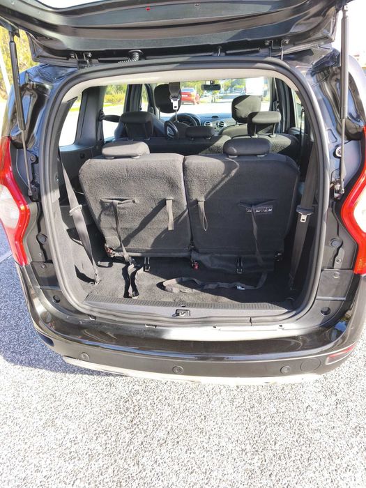 Dacia Lodgy 7 Lugares 2017