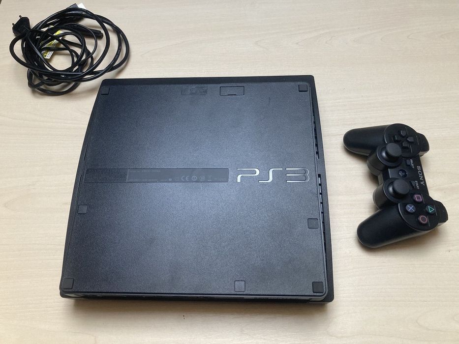 Купити Sony Playstation (PS) 3 - ціна на плейстейшен 3 на OLX.ua
