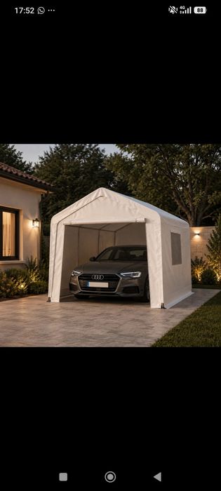 Tenda de jardim  ou carro