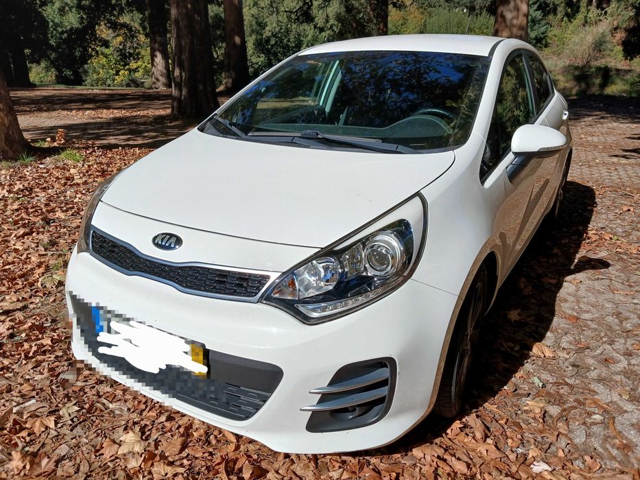 Kia Rio 1.2 Gasolina 5 lugares — photo 2