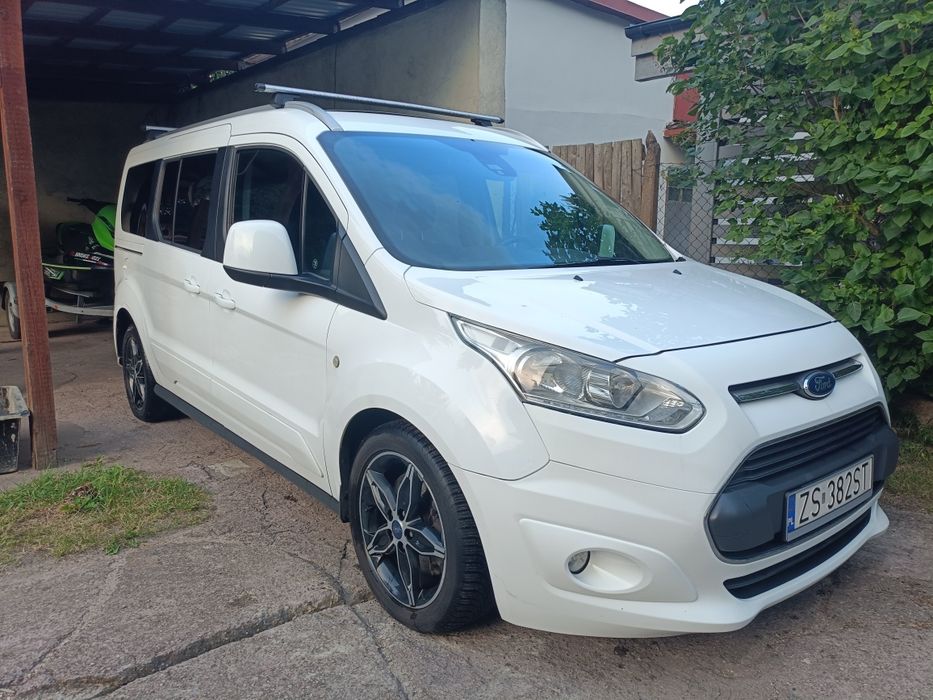 Ford Tourneo Connect Grand