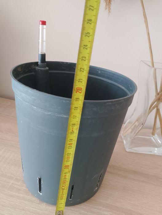 Doniczka do Hydroponiki:)