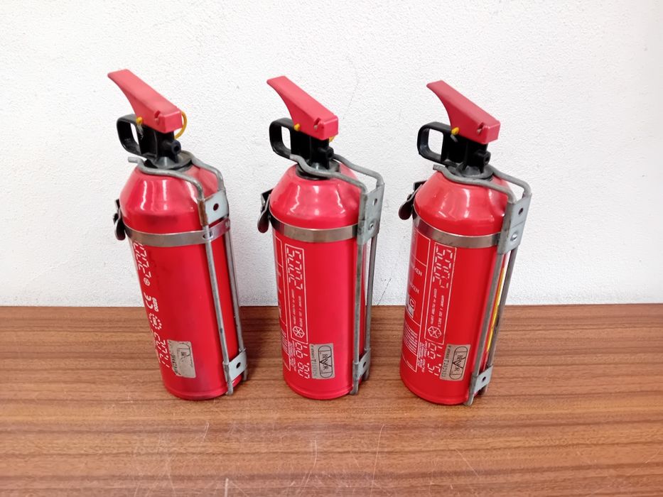 Extintor Automóvel 1KG