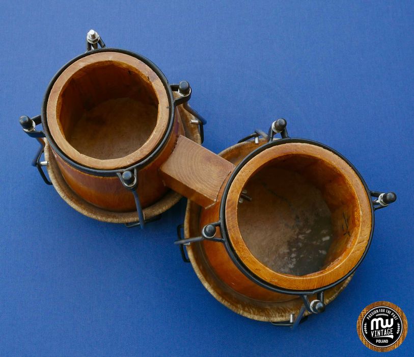 Latin Percussion - bongosy CP Traditional 6" i 7" ‼️