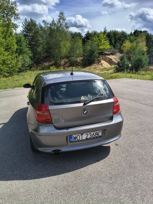 BMW SERIA 1 E87 116I