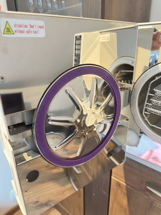 Woson Autoklaw Tanco 8L