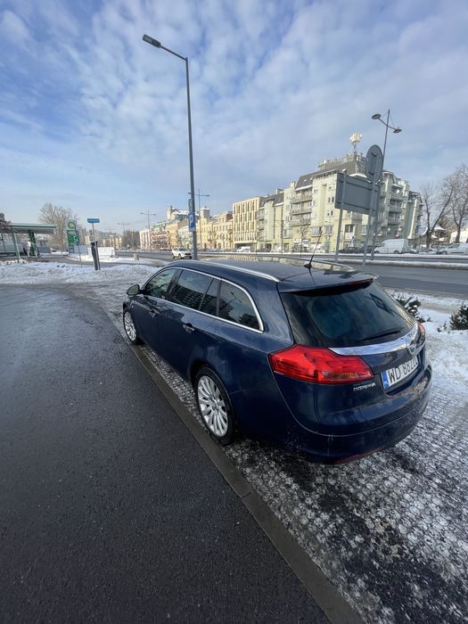 Opel Insignia 2012 Bardzo dobry stan