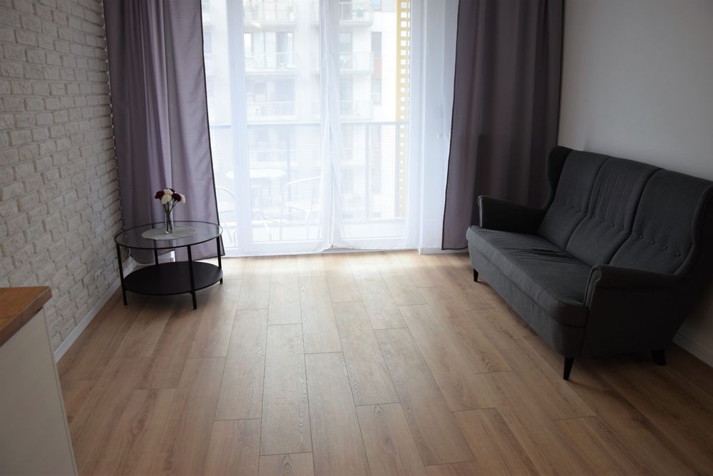 Mieszkanie Cybernetyki 2B