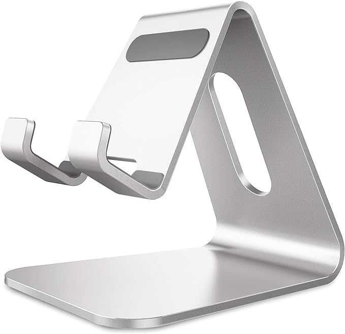 Stojak na telefon aluminiowy, kompatybilny, wygodny i stabilny !