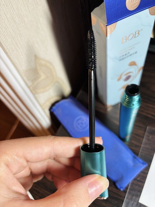 Туш для вій BOB Curling and Dazzling Mascara