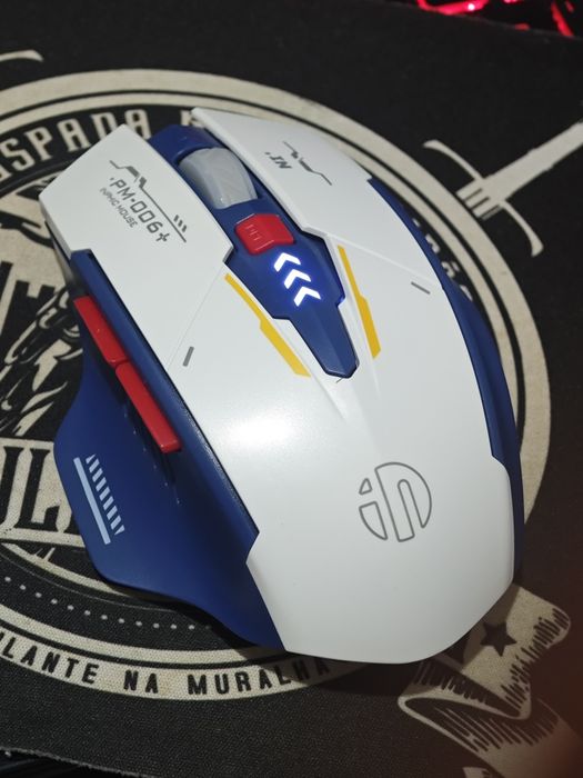 Tech Wireless mouse