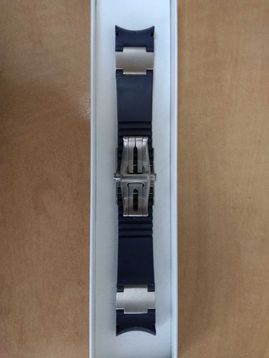Sprzedam pasek kauczukowy do zegarka Ulysse Nardin