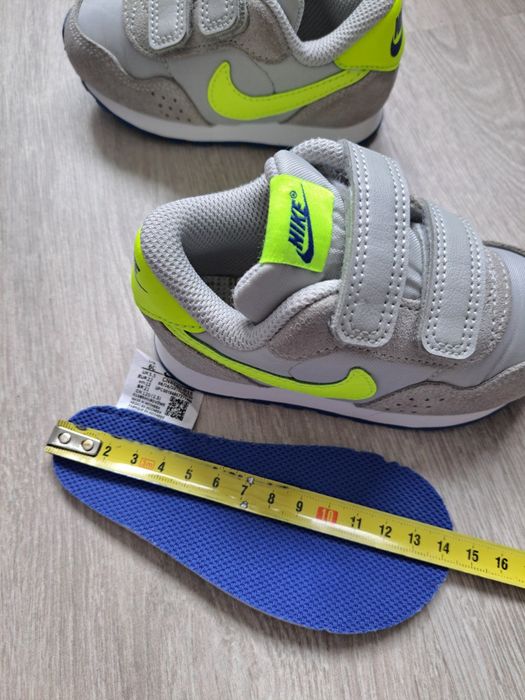 Nike MD Valiant кеди 22р/кросовки nike / кросівки nike кеди кроси