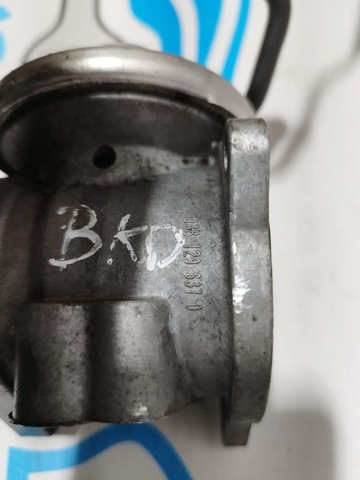 VÁLVULA EGR GRUPO VAG 038 129 637 0 AUDI SEAT VOLKSWAGEN VW SKODA
