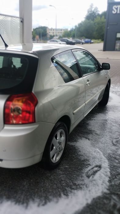 Toyota Corolla 2006 r. lifting